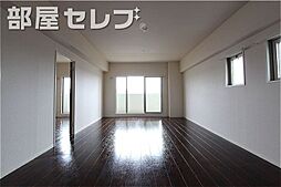 ティンガーラ石川橋 4階2LDKのリビング/ダイニング