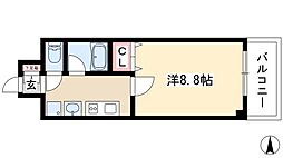 パルティール覚王山 7階