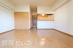 アネックスM＆K 2階1Kのリビング/ダイニング