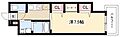エルメディオ千種2階5.9万円