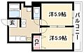 VIPちくさ1階5.7万円