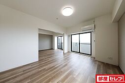 GRANDUKE高辻 2階2LDKのリビング/ダイニング