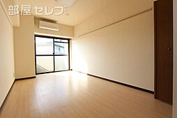 ジョバネ藤原 3階1Kのリビング/ダイニング