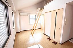 ｅ池下 4階ワンルームのリビング/ダイニング