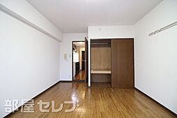 ハイツ山光 1階1Kのリビング/ダイニング