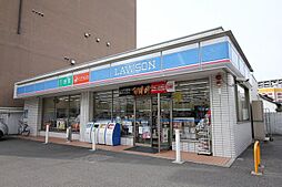 ローソン錦通東桜店 103m