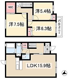 ガーデンヒルズ牧野ヶ池