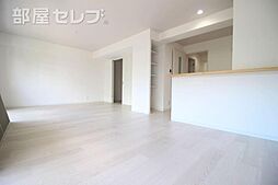 明宝マンション 3階2LDKのリビング/ダイニング