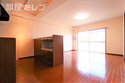 明宝マンション 3階2LDKのリビング/ダイニング