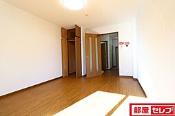 レジデンス赤坂 1階1Kのリビング/ダイニング