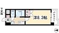 ソレイユ御器所6階4.6万円