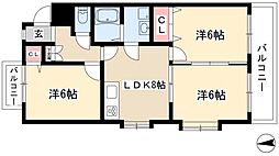 グランドメゾン新池 2階