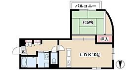 エンゼル本山 1階