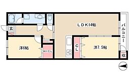 メゾン親名 3階