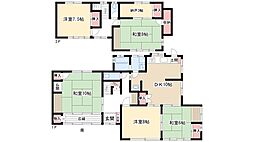名東区高針4丁目戸建