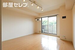 ジオステージ東山 3階1Kのリビング/ダイニング