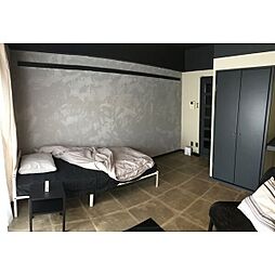 STUDIO　SHIROGANE 4階1Kのリビング/ダイニング