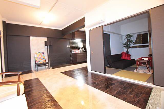 リビング/ダイニング