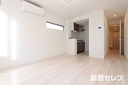 GRANZ OZONE 4階1Kのリビング/ダイニング