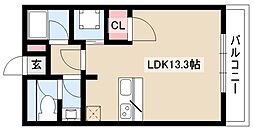 OS・SKYマンション鹿子 3階