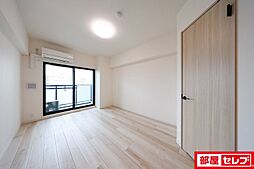 S-RESIDENCE今池beleta 2階1Kのリビング/ダイニング