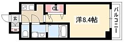 S-RESIDENCE今池beleta 4階