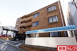 スカイラーク丘上