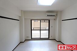 第二末廣ビル 4階1Kのリビング/ダイニング