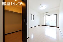 Grand Vrio Fukiage 4階1Kのリビング/ダイニング