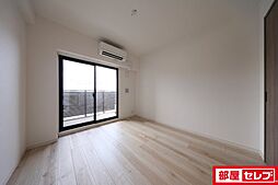 S-RESIDENCE上社aureate 1階2Kのリビング/ダイニング