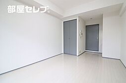 グランヴィア徳川 7階ワンルームのリビング/ダイニング