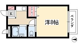 グレイシスS.K.B 1階