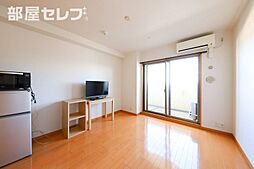 AXIS桜通内山 9階1Kのリビング/ダイニング