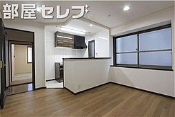 パルシオ広路 2階4LDKのリビング/ダイニング