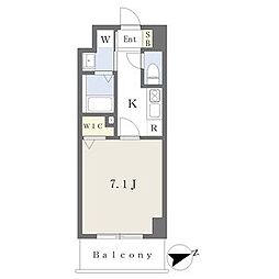 プレイズシード車道アベニュー 9階