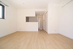 梅森坂の樹 1階2LDKのリビング/ダイニング