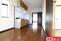 ディーベス23 5階2LDKのリビング/ダイニング