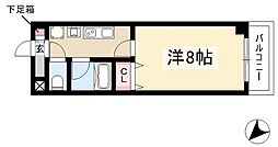 ベレーサ本山 2階