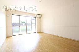 パーク白沢SE 2階1LDKのリビング/ダイニング