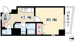 アゲート白壁 6階