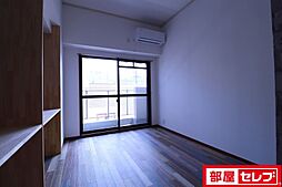 SLR吹上 3階1Kのリビング/ダイニング