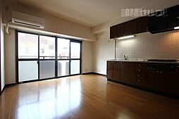 プログレスアサダ瓦町 8階1LDKのリビング/ダイニング