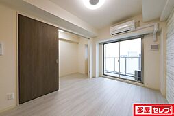 プレサンス葵デュリス 10階1LDKのリビング/ダイニング