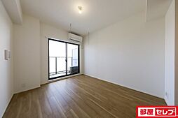 リシュドール川名駅 7階1Kのリビング/ダイニング