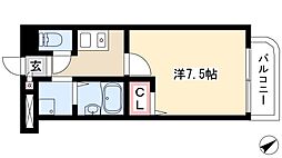 プレズ名古屋田代II 1階