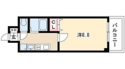 パルティール覚王山 9階