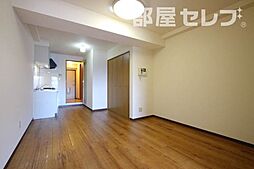 マルティーノ新栄 6階1LDKのリビング/ダイニング