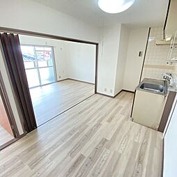 サンパーク大鐘3 2LDKの写真