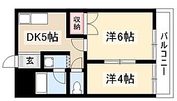 コーポ川原 5階