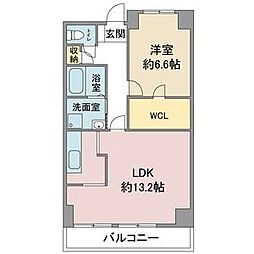 シャルマン高社 3階